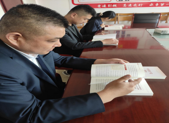 学习党史图书