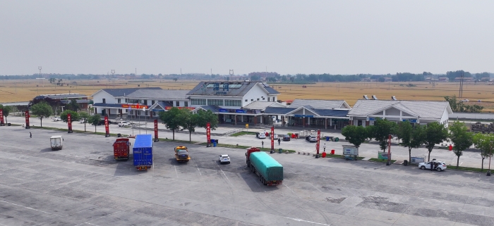 漳河