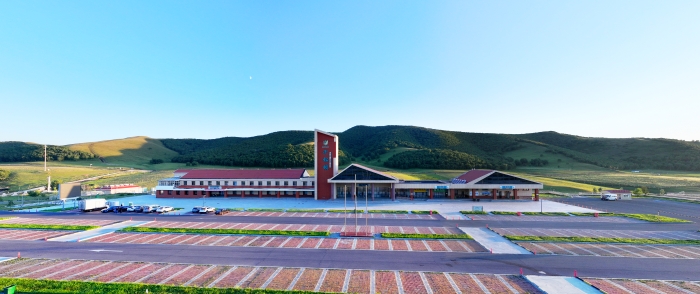千松坝