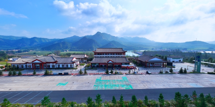 围场