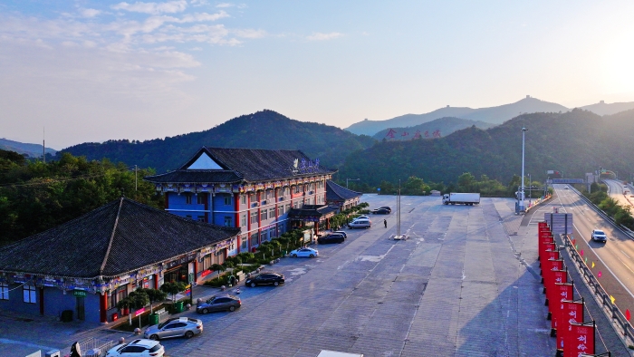 金山岭