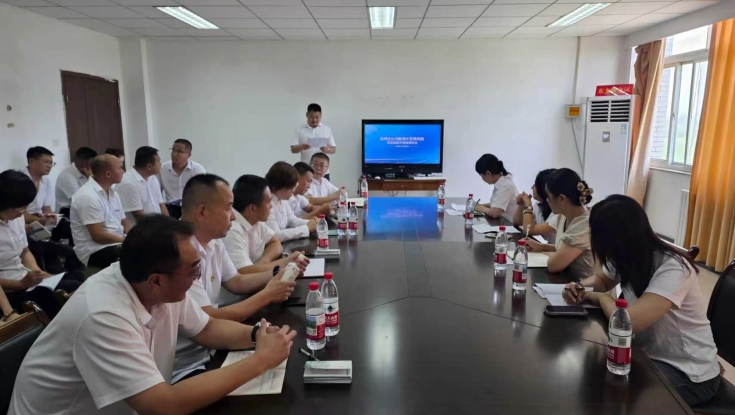 对标互学提质效  凝心聚力优服务—燕赵驿行集团以“管理现场帮扶会”为纽带 推动服务区品质提档升级